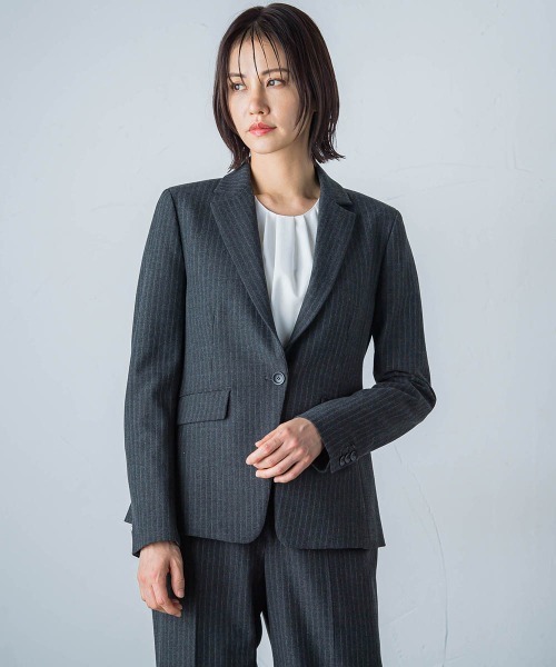 LAUTREAMONT（ロートレアモン） ジャケット テーラードジャケット 両面