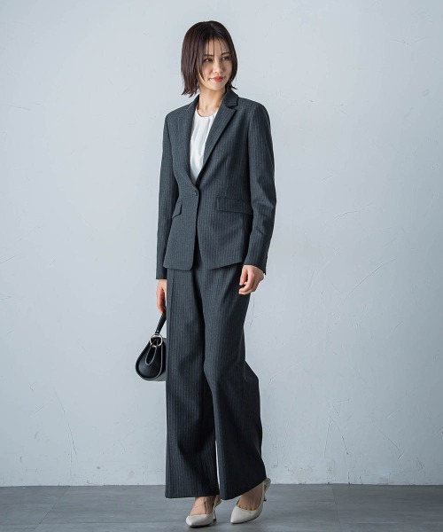 LAUTREAMONT（ロートレアモン） ジャケット テーラードジャケット 両面