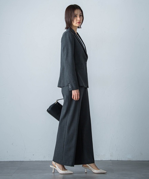 LAUTREAMONT（ロートレアモン） ジャケット テーラードジャケット 両面