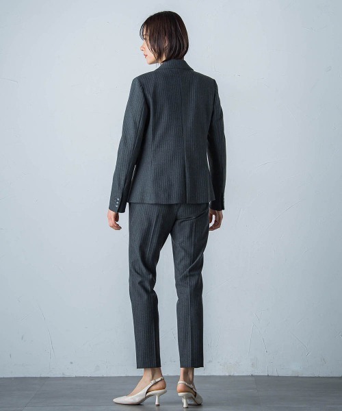 LAUTREAMONT（ロートレアモン） ジャケット テーラードジャケット 両面