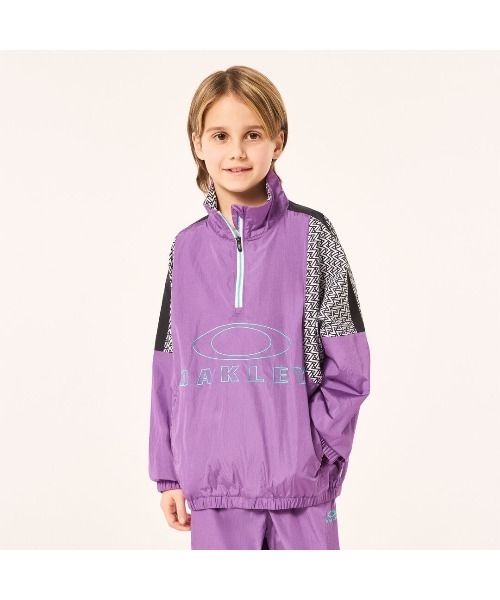OAKLEY コート アウター オークリー ENHANCE STRT PULLOVER YTR