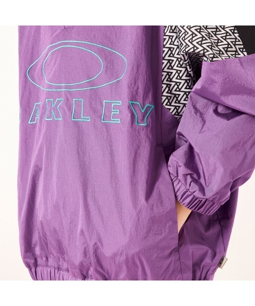 OAKLEY コート アウター オークリー ENHANCE STRT PULLOVER YTR
