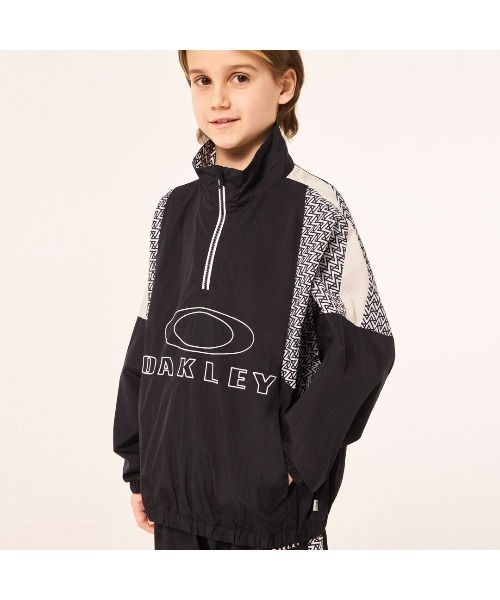 OAKLEY コート アウター オークリー ENHANCE STRT PULLOVER YTR