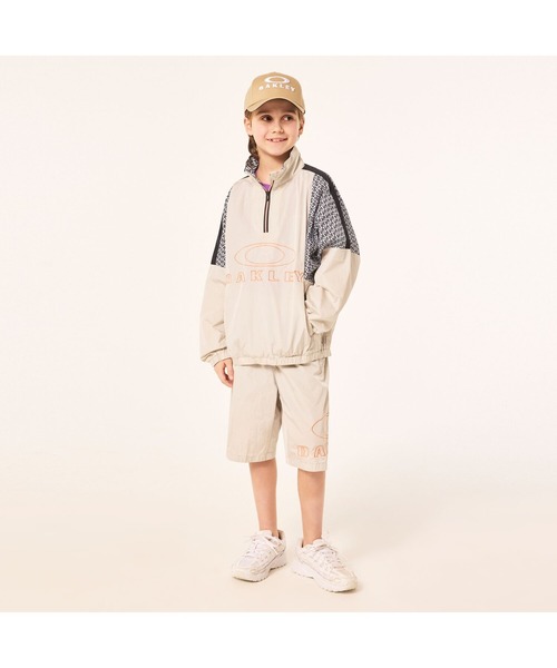 OAKLEY コート アウター オークリー ENHANCE STRT PULLOVER YTR