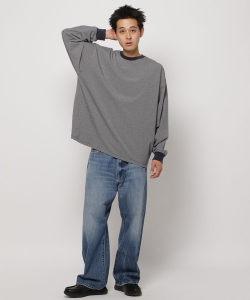 niko and… ジーンズ 「niko and JEANS 2025SS」VINTAGEワイド