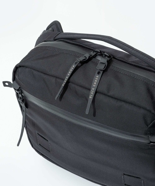 BLACK EMBER ボディバッグ 迷彩 ポーチ BLACK EMBER TKS ボディバッグ」 │ 仙台PARCO-パルコ-