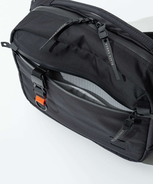BLACK EMBER ウエストポーチ Black Ember GRIP SLING SHOULDER