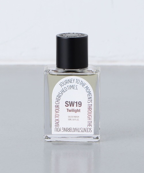 『未使用』　『日本未発売』　SW19 香水 SW19 香水 「SW19」EAU DE PARFUM Twilight 50ml レディース メンズ