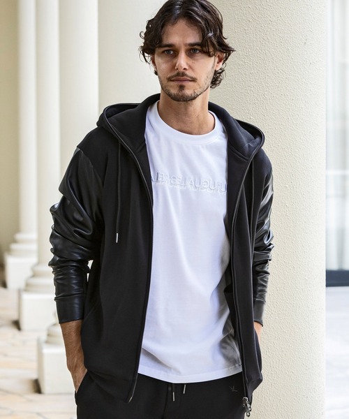 1PIU1UGUALE3 RELAX パーカー 1PIU1UGUALE3 RELAX(ウノピゥウノウ