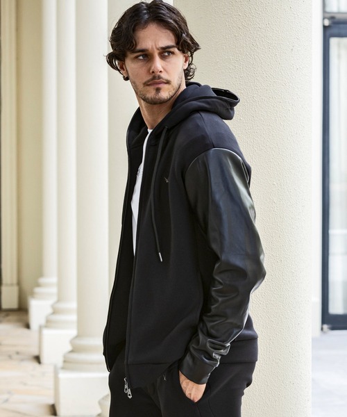 1PIU1UGUALE3 RELAX パーカー メンズ : ZOZOTOWN Yahoo!店 - 通販