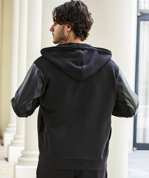 1PIU1UGUALE3 RELAX パーカー 1PIU1UGUALE3 RELAX(ウノピゥウノウ