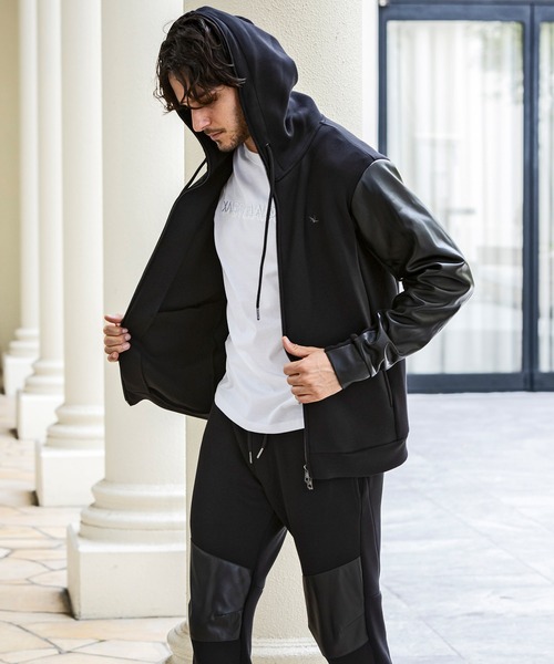 1PIU1UGUALE3 RELAX パーカー 1PIU1UGUALE3 RELAX(ウノピゥウノウ