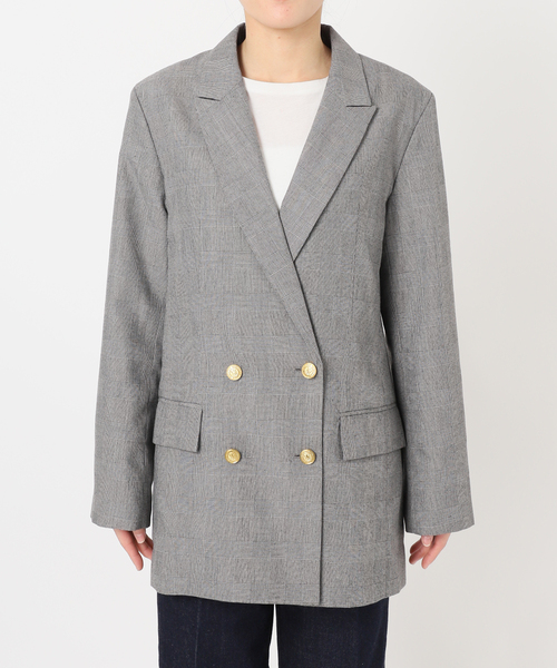 新品　B.CSTOCKテーラードジャケット B.C STOCK ジャケット テーラードジャケット 「軽量/洗える