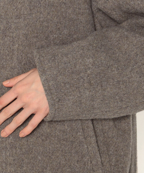 Danton（ダントン） ジャケット 38 ネイビー レディース : ZOZOTOWN