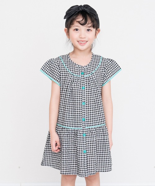 Rag Mart（ラグマート） ワンピース ギャザーワンピース キッズ 子供服