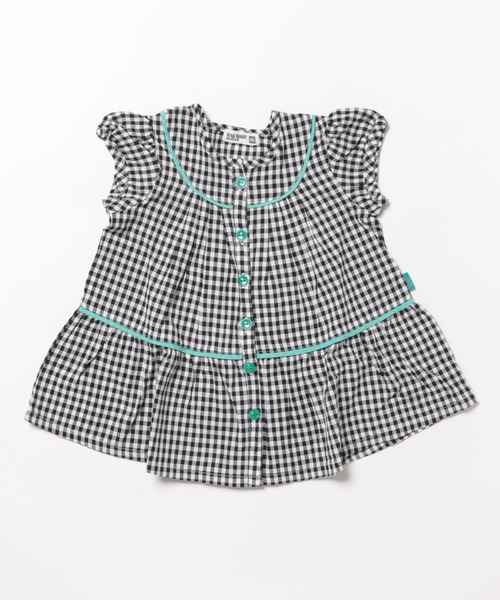 Rag Mart（ラグマート） ワンピース ギャザーワンピース キッズ 子供服