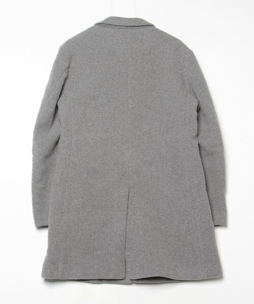 RAGEBLUE（レイジブルー） チェスターコート L グレー メンズ