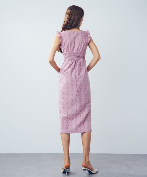 DEICY レースストレッチワンピース新品 セール】ストレッチレースドレス（ワンピース）｜ME COUTURE