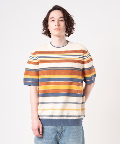 Tシャツ・カットソー Levi's SS25 Shirts (A7224 0011) Short Sleeve Workwear T-shirt - White | Levi's® US