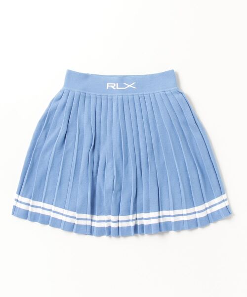 【RLX Ralph Lauren】プリーツ・クリケット・スカート RLX スカート プリーテッド クリケット スコート : ZOZOTOWN