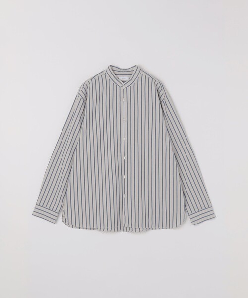 SHIPS any シャツ any:「洗濯機可能」コットン/リネン