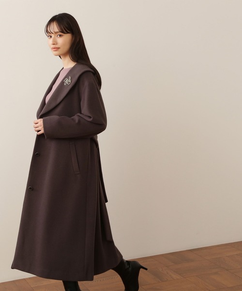 NATURAL BEAUTY BASIC　コート NATURAL BEAUTY BASIC（ナチュラルビューティーベーシック） コート