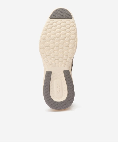 スニーカー グランド ハリオン ウィングチップオックスフォード mens メンズの画像