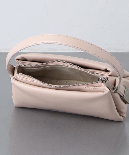 ショルダーバッグ バッグ 「OSOI」PILLOW MINI PINK レディース