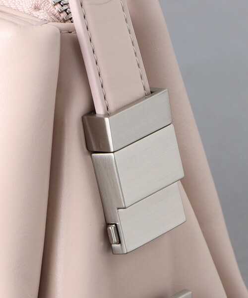 ショルダーバッグ バッグ 「OSOI」PILLOW MINI PINK レディース