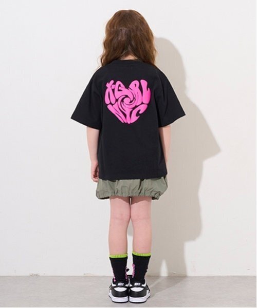 X-girl Stages（エックスガールステージス） スカート サイドポケット