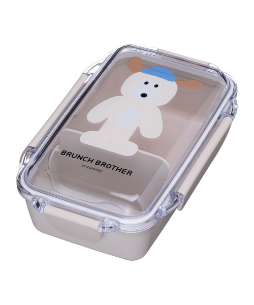 Brunch Brother（ブランチブラザー） 弁当箱 マークス ランチボックス