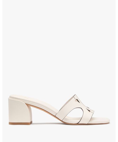 kate spade NEW YORK シューズ デュオ ブロック ヒール サンダル 
