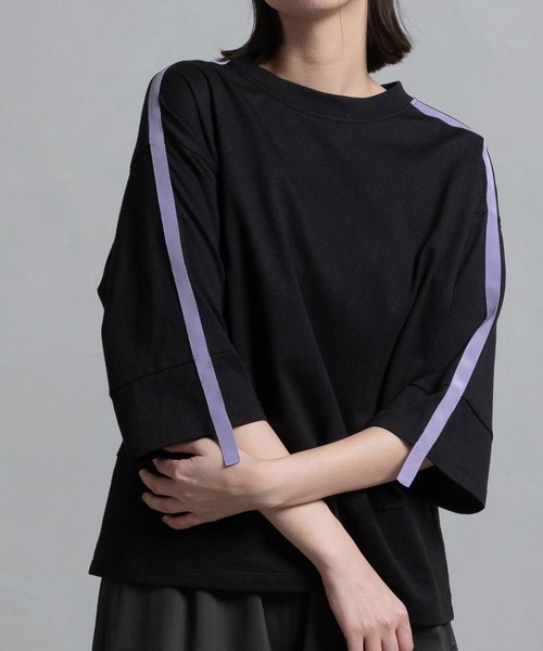 MARECHAL TERRE トップス MARECHAL TERRE tシャツ ミリタリートップス レディース