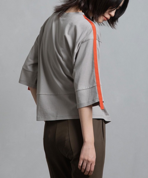 MARECHAL TERRE トップス MARECHAL TERRE tシャツ ミリタリートップス レディース