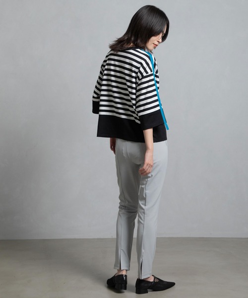 MARECHAL TERRE トップス MARECHAL TERRE tシャツ ミリタリートップス レディース
