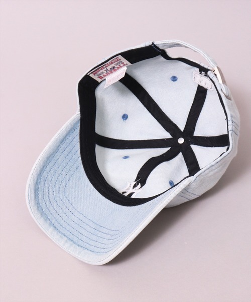 MLB Korea キャップ 帽子 (GKT)「MLB」Korea ハート 刺繍