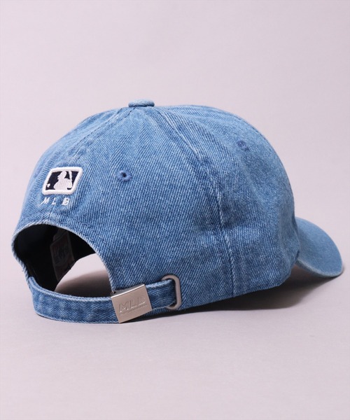 MLB Korea キャップ 帽子 (GKT)「MLB」Korea ハート 刺繍