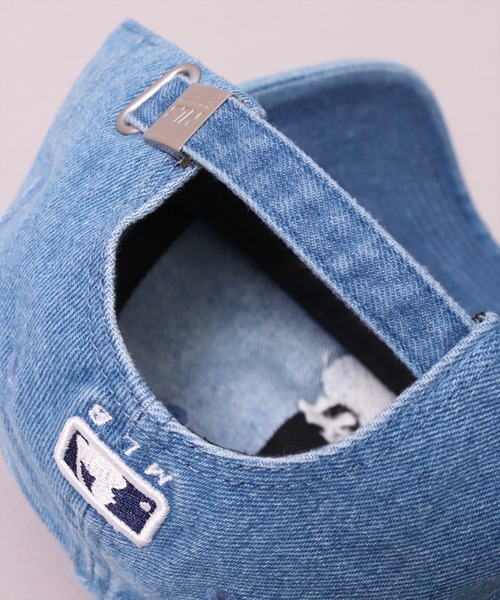 MLB Korea キャップ 帽子 (GKT)「MLB」Korea ハート 刺繍
