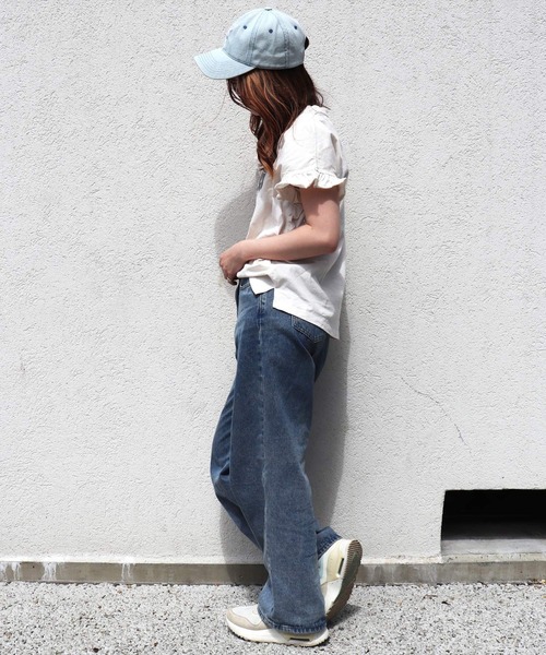 MLB KOREA キャップ 韓国 ハート 黒 ブラック MLB エムエルビーコリア Korea Heart Wool Structured cap