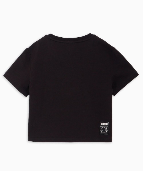 PUMA tシャツ x HELLO KITTY ＆ FRIENDS GRAPHIC BABY S/S Tee