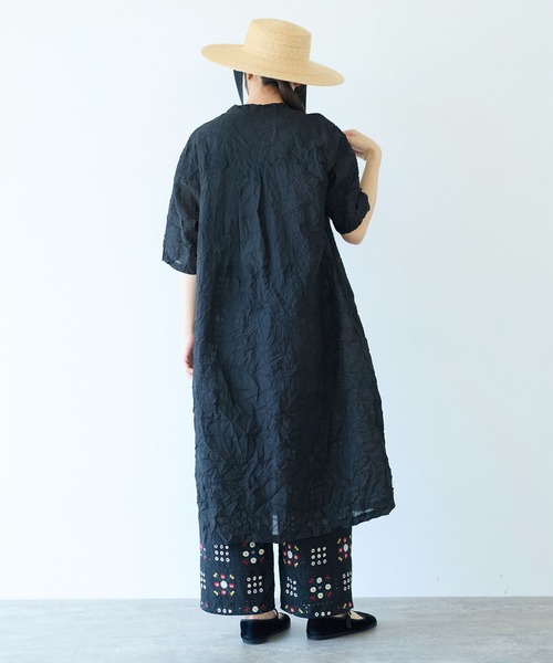ワンピース120 ストライプ シャツ ワンピース / ANY KIDS | ファッション通販