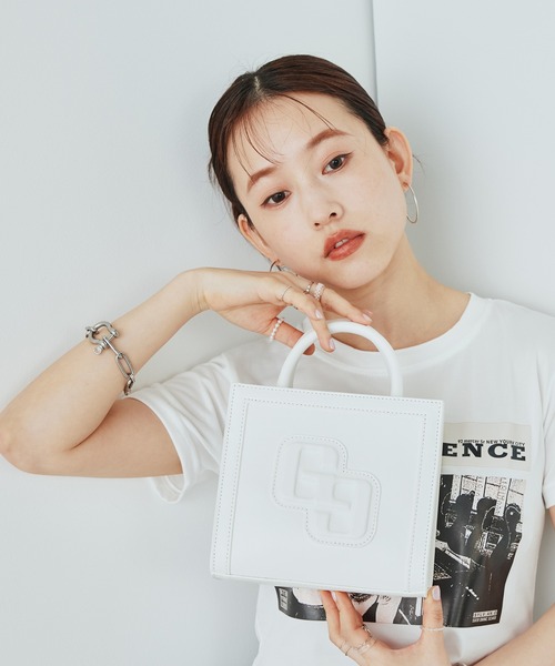 gengyib69さま専用 WEB限定商品】GYDA(ジェイダ) 2WAYミニボストンバッグ GY-B295