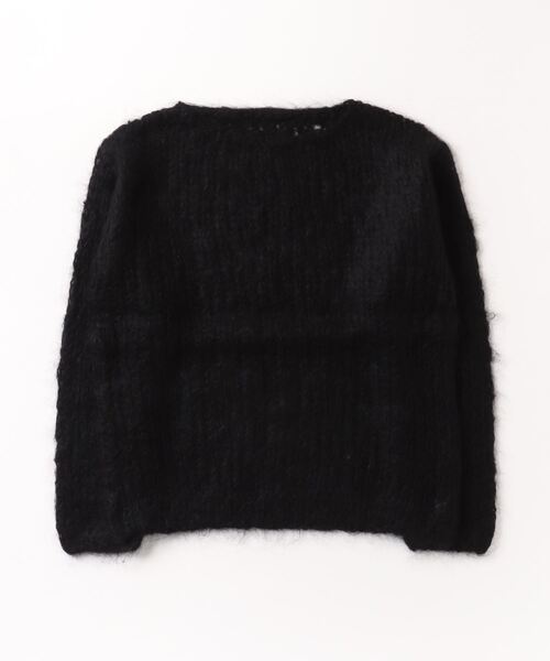 6 長袖ニット FREE ブラック レディース : ZOZOTOWN Yahoo!店 - 通販