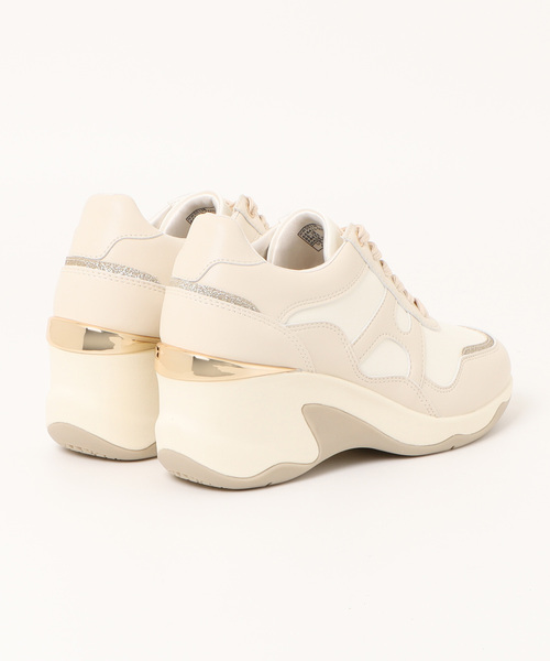 Hawkins スニーカー HAWKINS ホーキンス LYDIA 7 ヒールアップ