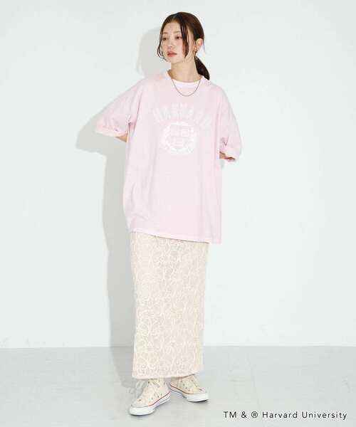 GOOD ROCK SPEED tシャツ SPEED HARVARD T-SHIRTS レディース GOOD ROCK SPEED tシャツ SPEED HARVARD T-SHIRTS レディース
