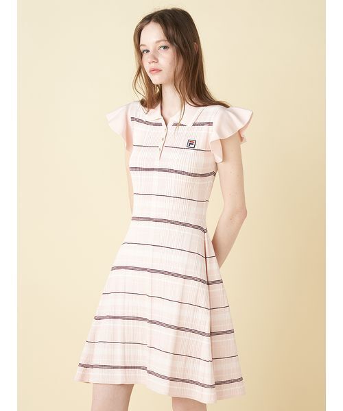 処分しますのでお早めにお願いします 限定！FENDI＆FILAコラボ ワンピース 処分しますのでお早めにお願いします 限定！FENDI＆FILAコラボ