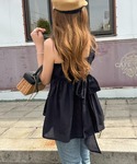 オールインワン 「AYA×クラシカルエルフコラ...の詳細画像5