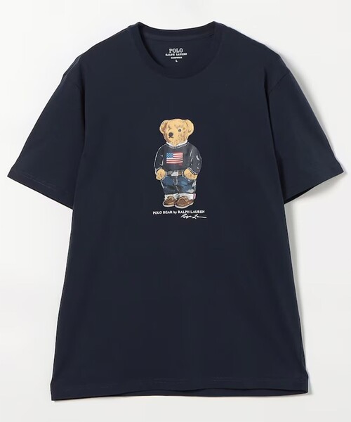 Ralph Lauren Polo Bear Tシャツ×ソックスセット　包装付き Polo Ralph Lauren Polo Bear Logo T-Shirt | Saks Fifth Avenue