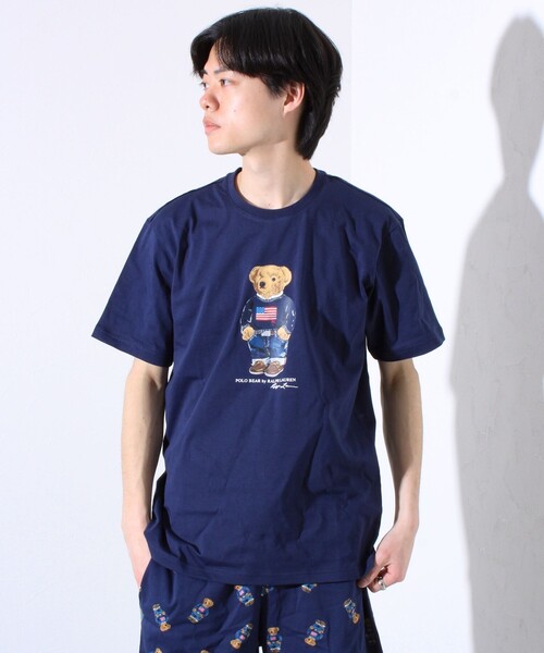 （US発）POLO RALPH LAUREN  Tシャツ＆ショーツセット 楽天市場】POLO Ralph Lauren パイル ポロ セットアップ テリー