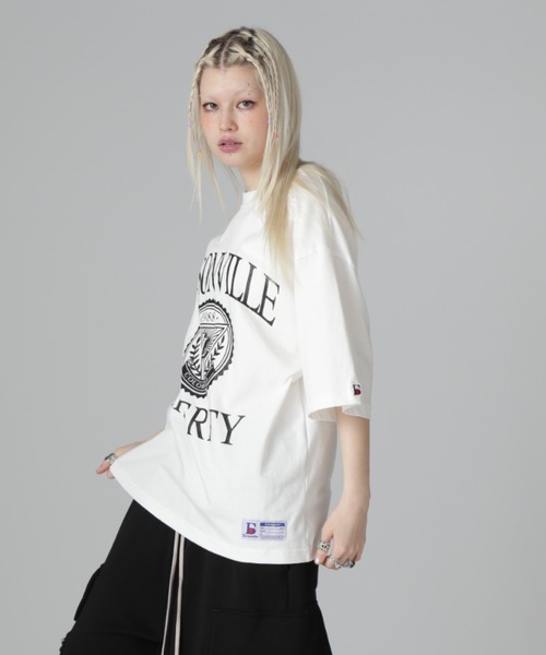 DANKE SCHON tシャツ DankeSchon/ダンケシェーン/SWITCH S/S TEE